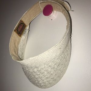 Vintage visor